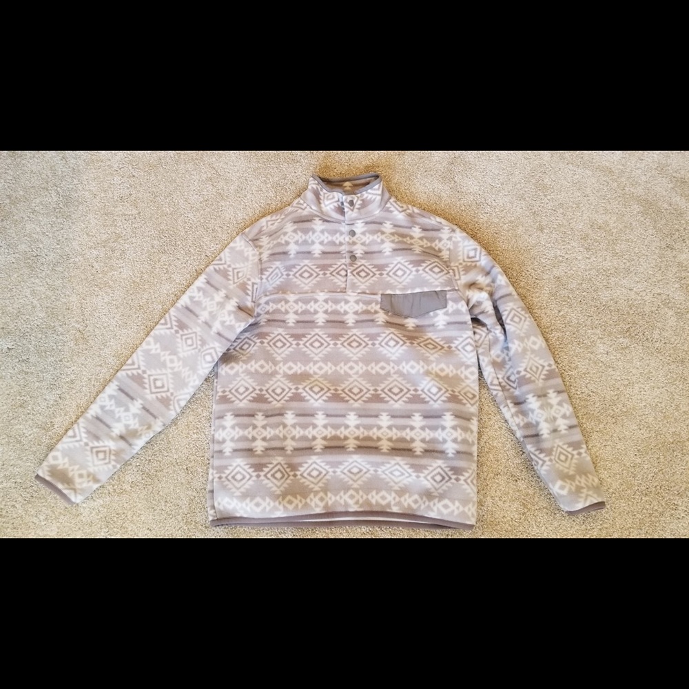 Southern Grit Pull Over